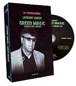 Green Magic Lennart Green- #4, DVD – Boardwalk Magic Shop