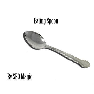 Eating Spoon by Kikuchi - Trick – Boardwalk Magic Shop