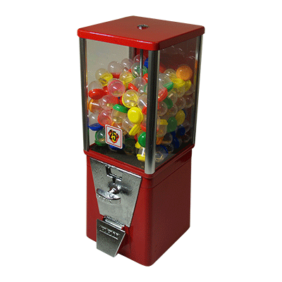 Jumbo Giant Gumball Vending Machine