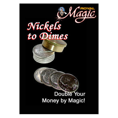 Royal Magic Magic Trick Money Maker