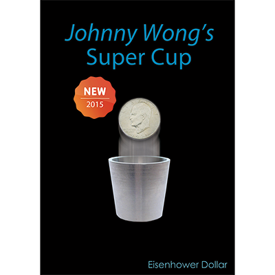 Super Cup (Eisenhower) by Johnny Wong - Trick