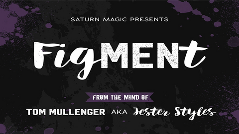 FigMENt (red) by Tom Mullenger AKA Jester Styles - Trick