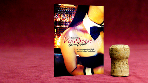 Vino Sense (Champagne) by Spencer Tricks - Trick