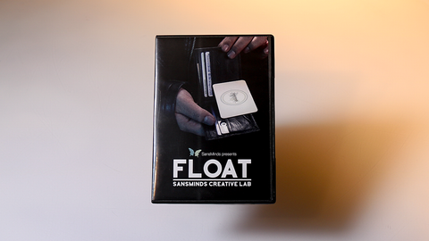 Float (DVD and Gimmick) by SansMinds Creative Lab - DVD