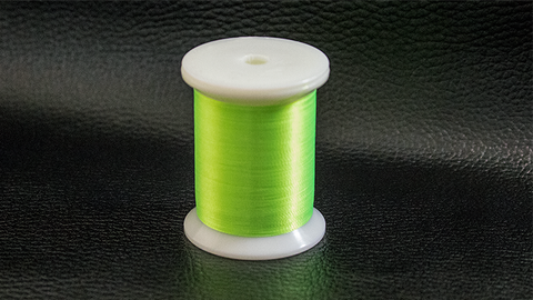 Super Glow UV Thread (Green) by Premium Magic - Trick