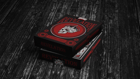 Revelation Playing Cards by Dan and Dave