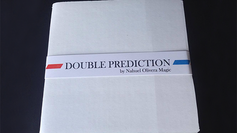 Double Prediction by Nahuel Olivera - Trick