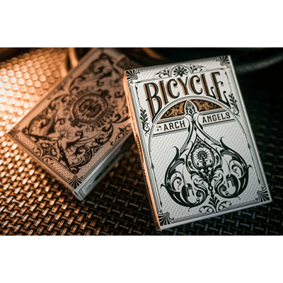 Bicycle Arch Angel Deck by USPCC - Trick