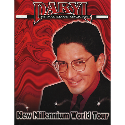 New Millennium World Tour by Daryl - Book