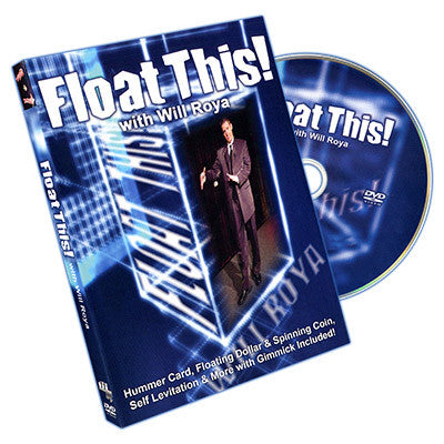 Float This! by Will Roya - DVD