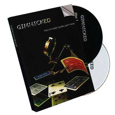 Gimmicked (2 DVD Set) by Andost - DVD