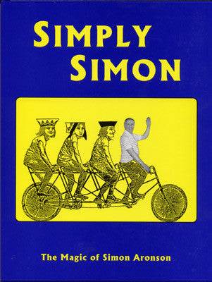 Simply Simon book Simon Aronson