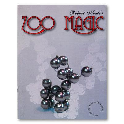 Zoo Magic by Robert Neale - Book